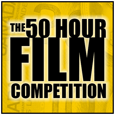 50 Hour Film Competition logo
