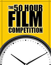 50 Hour Film Competition poster
